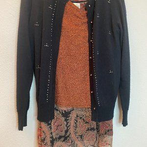 3-Piece Skirt Set Outfit Size 8